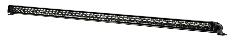 HELLA 1FJ 358 176-331 LED-Spotlight - Black Magic Slim Lightbar 50" - 12/24V - mounting - Cable: 2000mm - Plug: open cable ends
