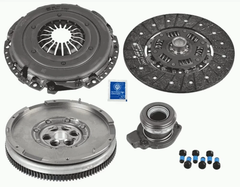 SACHS 2290 601 116 Clutch Kit ZMS Module XTend with CSC for Opel Insignia A Sports Tourer (G09) 2008-2017 and Other Vehicles