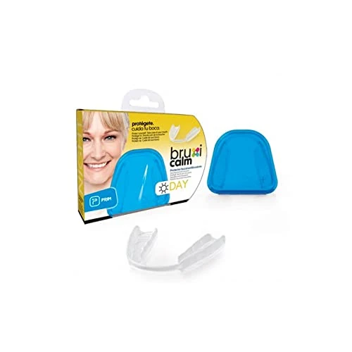 Prim Bruxicalm Dia, Daily Mouthguard, Transparent