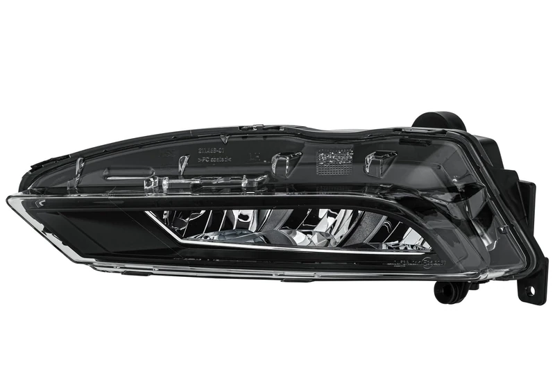 HELLA 1ND 012 996-031 LED-Front Fog Light - for e.g. SEAT ATECA (KH7, KHP) - ECE - for right-hand traffic/for left-hand traffic - left