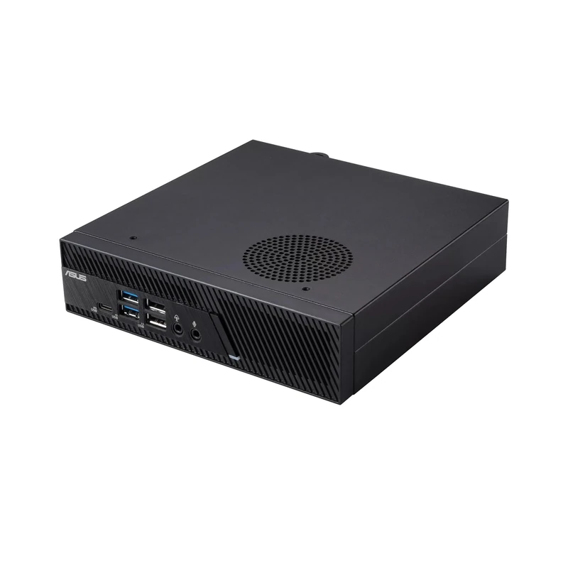 Asus Mini PC PB63 Barebone (PB63-B-B5076MH), i5-13400, DDR5, 2.5"/M.2, HDMI, 2 DP, USB-C, GB LAN, Wi-Fi 6E, VESA - No RAM, Storage or O/S