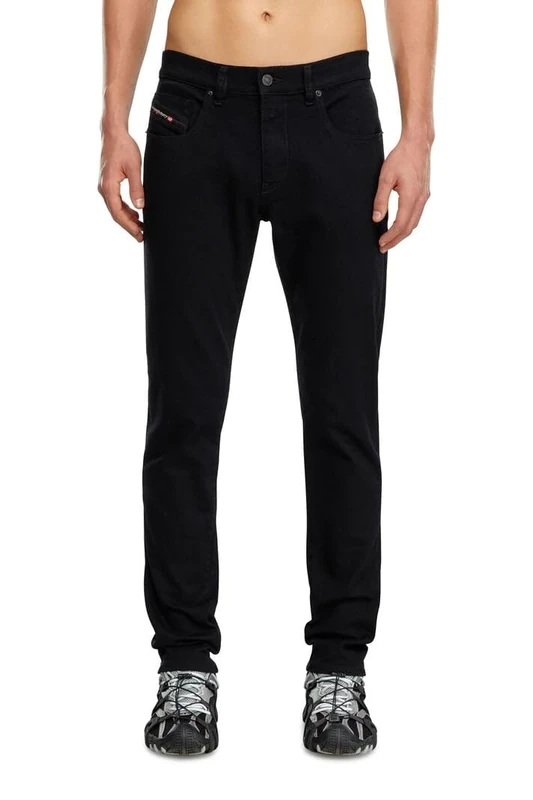 Diesel_2019 D-STRUKT_Pants_Black_29W / 30L