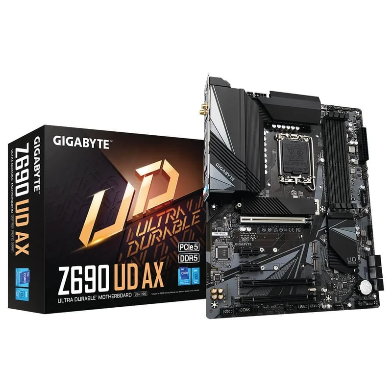 Gigabyte Z690 UD AX