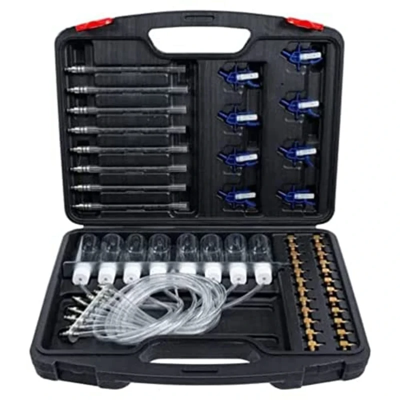 BGS Diy 98106 | Common Rail Diagnosis Kit | with 32 Adaptors