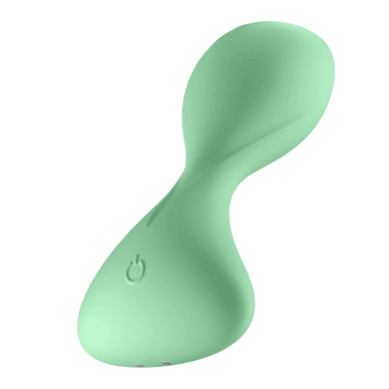 Satisfyer Trendsetter Connect App | Premium Bluetooth Butt-Plug | Body-Safe Silicone | Waterproof (IPX7) | Vibrating Anal Prostate Massager in Green | Gay Men's Adult Sex Toy | for Women & Men