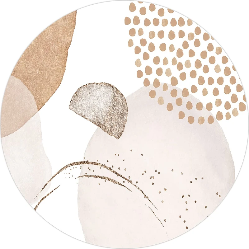 VINILIKO Carpet, Vinyl 2.8 mm Thickness, Phthalate Free, Multicoloured, 100 cm