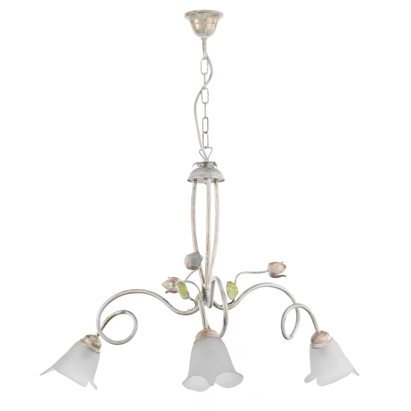 ONLI LAMP Wilma 3 Lights, White