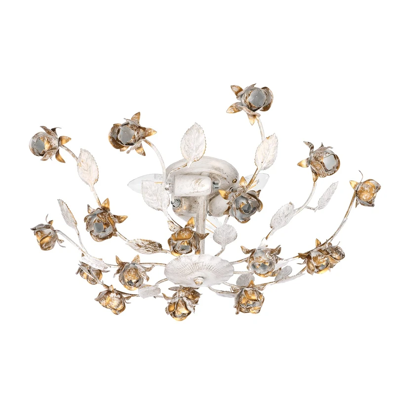 ONLI Ceiling Light Carolina Ivory/3