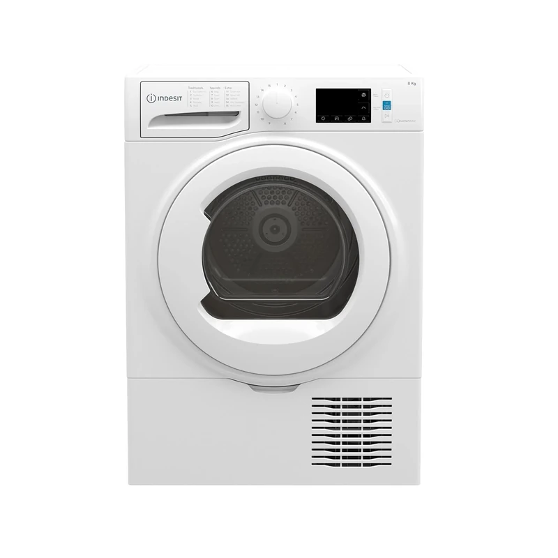 Indesit Freestanding I3D81W 8kg Condenser Tumble Dryer - White
