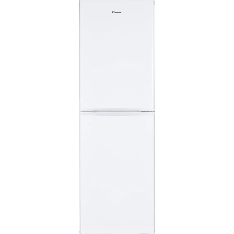 Candy CHCS157FWK 50/50 Fridge Freezer - White - F Rated
