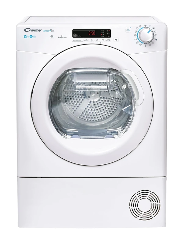 Candy Smart Pro CSOEC10DE Wifi Connected 10Kg Condenser Tumble Dryer - White - B Rated