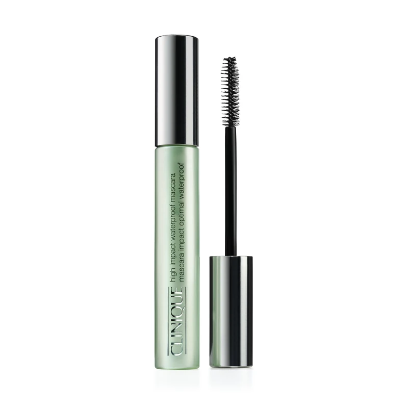 Clinique High Impact Waterproof Mascara | Lengthening, Volumising, Smudge-Proof + Safe For Sensitive Eyes