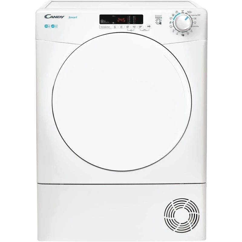 Candy 9kg Freestanding Condenser Tumble Dryer - White