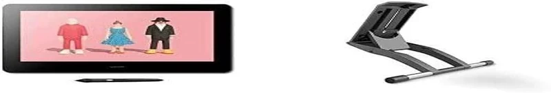 Wacom Cintiq Pro 16 graphics tablet & Wacom Adjustable Stand