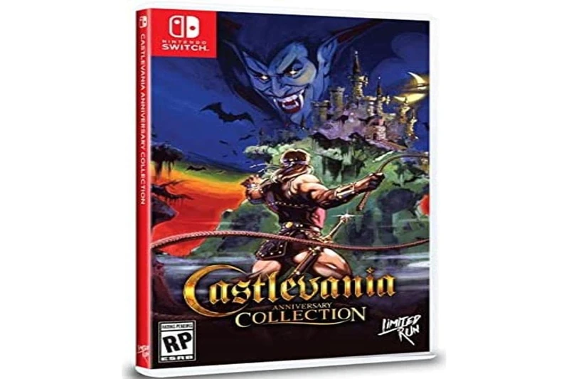 Nintendo Castlevania Anniversary Collection (Limited Run #106) (Import)