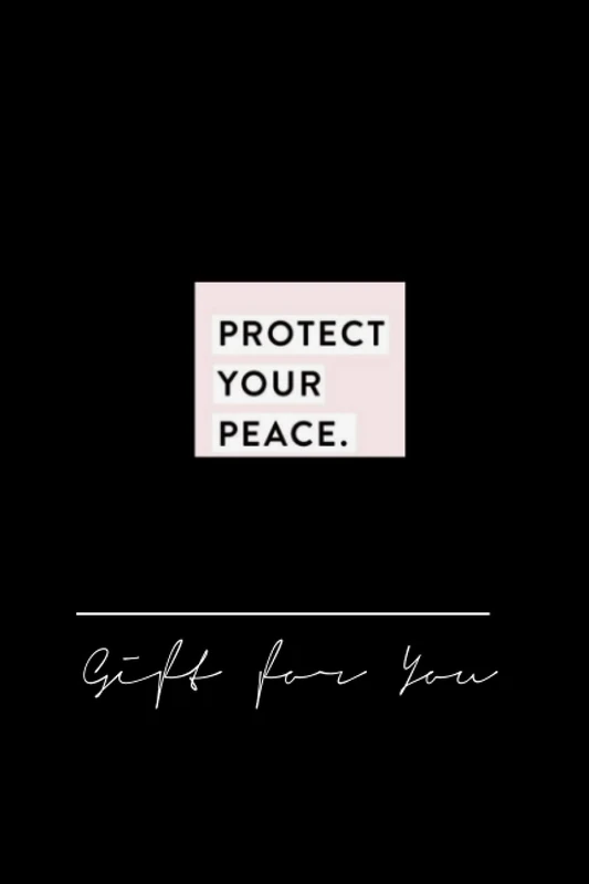 kcjhgiru158 protect your peace x