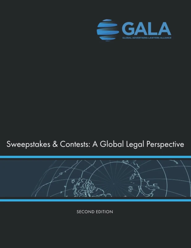 Sweepstakes & Contests: A Global Legal Perspective: Second Edition - Image 1
