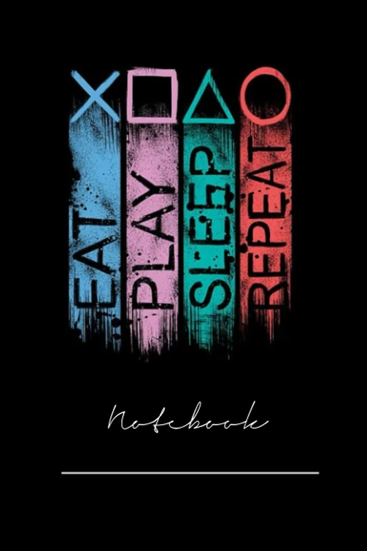 kjhcgiru161 player PS from day- 120 pages notebook x