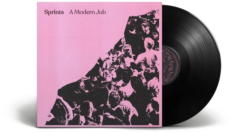 A MODERN JOB [VINYL]