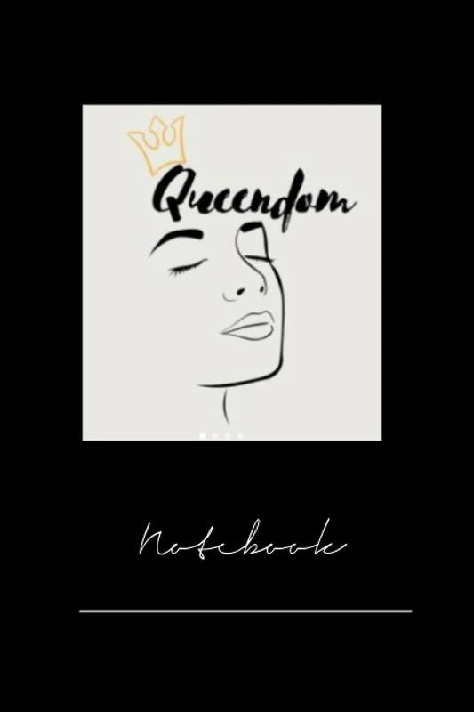 xkcjhfgiur333 queendom king lovling - 120 pages notebook x