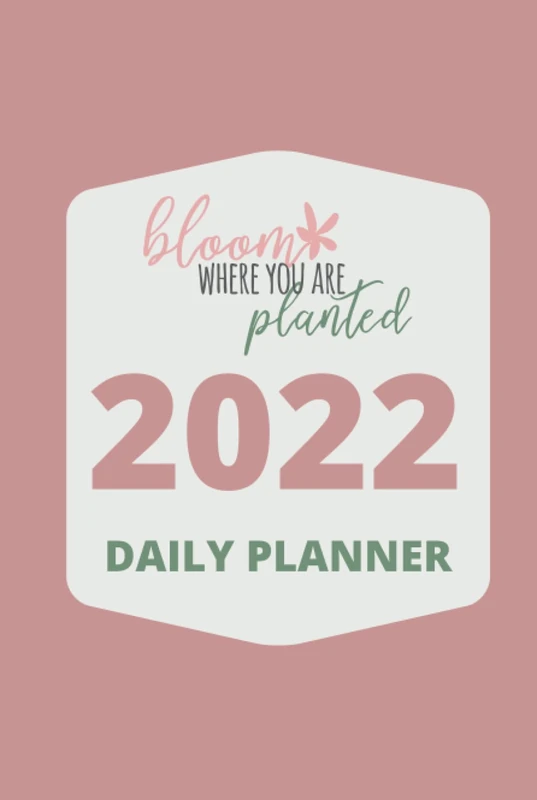 2022 Appointment Book & Planner - Daily Hourly Planner with hardcover 6" x 9", Jan 2022 - Jan 2023, Hourly Intervals.