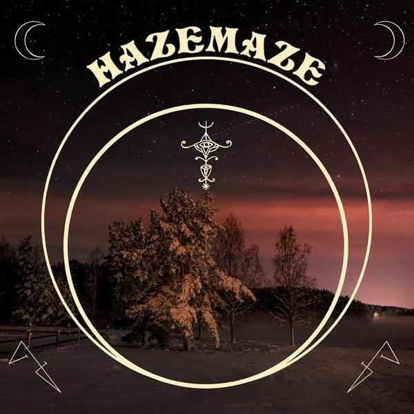 Hazemaze (White/Red/Purple) [VINYL]