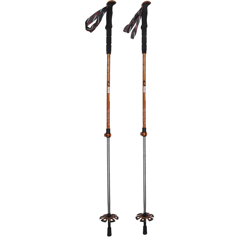 ROCK EXPERIENCE REUH01181 POWDER POLE EVO Trekking poles Unisex KOI U