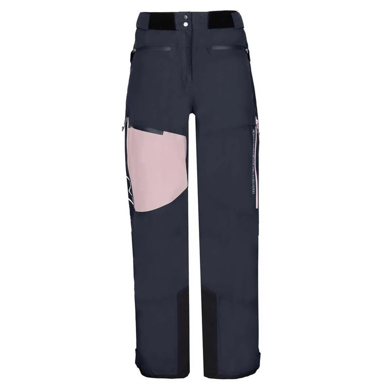 ROCK EXPERIENCE REWP03472 SCANDIA EVO Pants Women 1330 BLUE NIGHTS+0882 LOTUS L