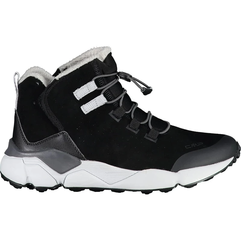 CMP Women's YUMALA WMN Life Style Shoes Walking, Black, 5.5 UK - Image 1