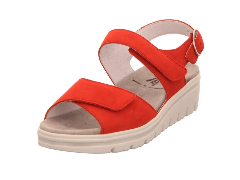 Semler Doris-D6, Sandal, flamme, - Image 1