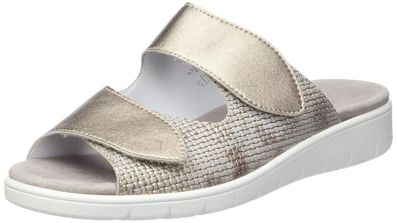 Semler Dunja-D4, Sandal, düne-panna,