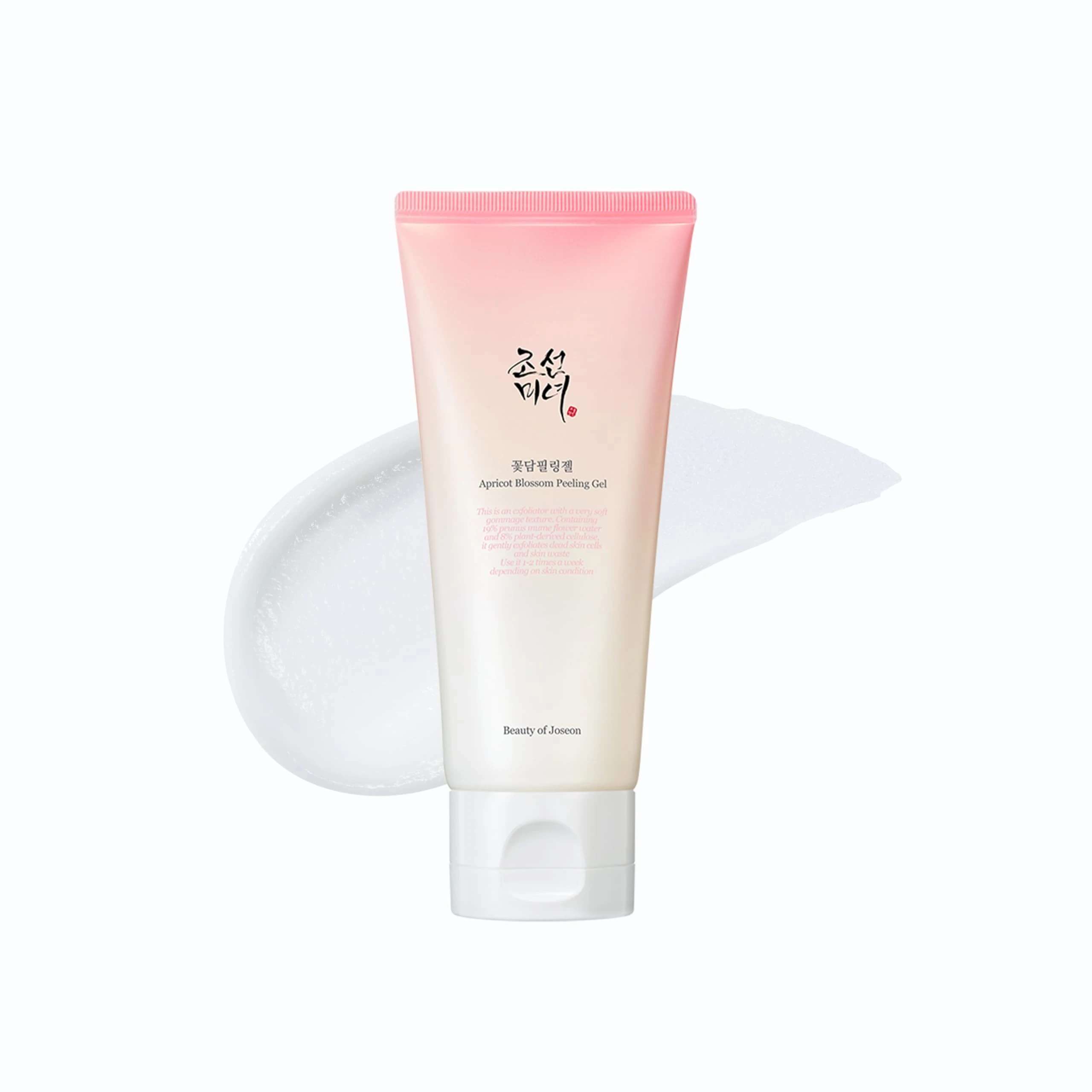 Beauty of Joseon Apricot Blossom Peeling Gel (100ml, 3.38 fl.oz)