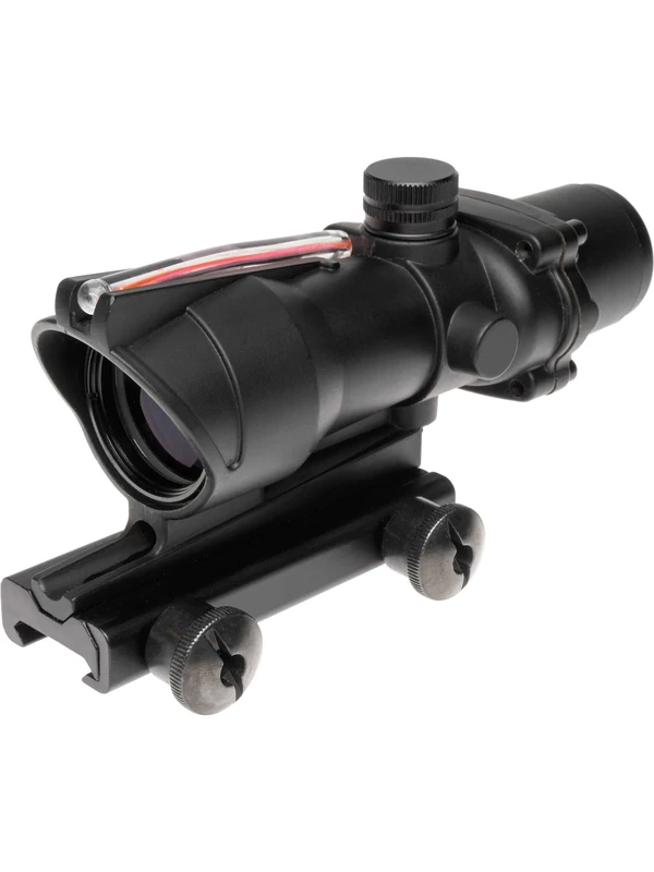 Nuprol Tech 4x32 with Red Fibre