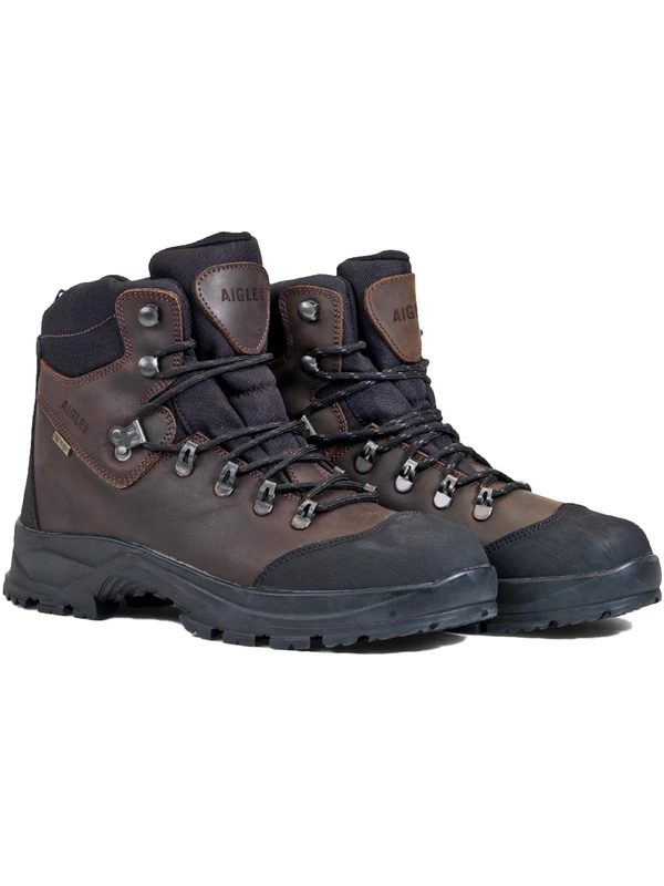 Aigle LAFORSE 2 MTD, LAFORSE 2 MTD, Dark Brown, - Image 1