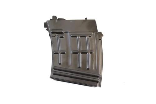 WE Airsoft Europe ACE VD Series 22 Round Magazine, Black