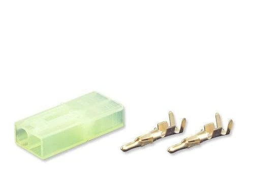 Nuprol Female Small Tamiya-Connectors 500-Piece Pack