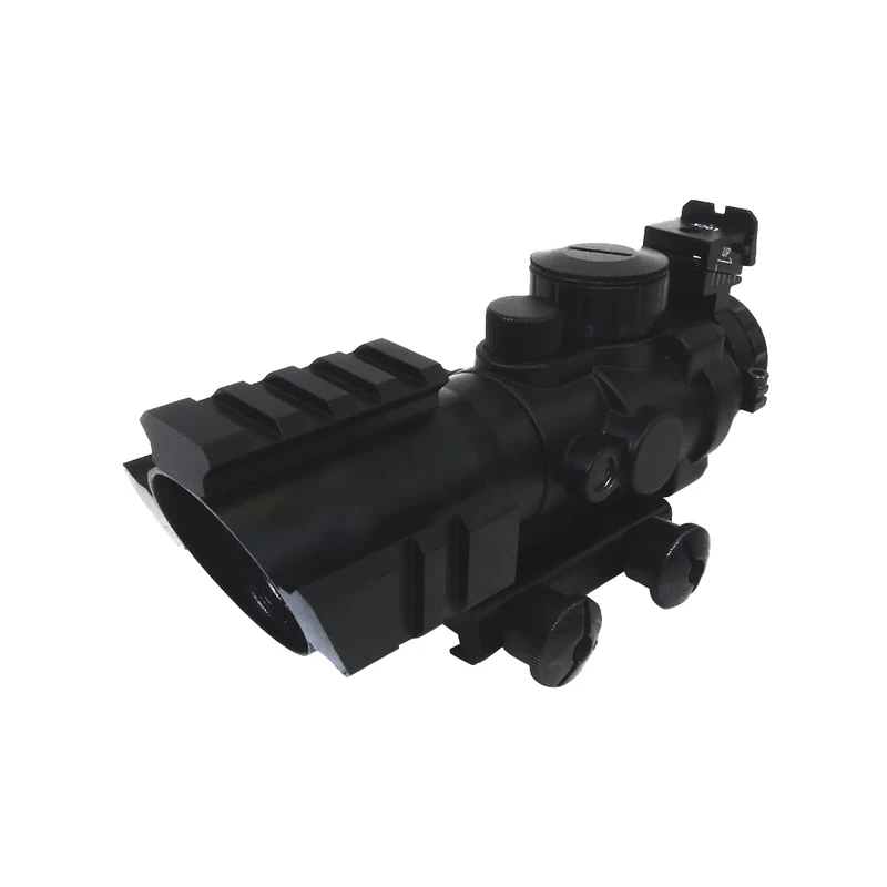Nuprol Tech 4x32 Tactical Scope, Black