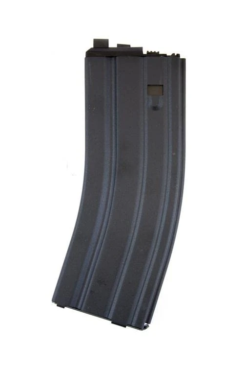 WE Airsoft Europe M4 Co2 Pistol Magazine, Black