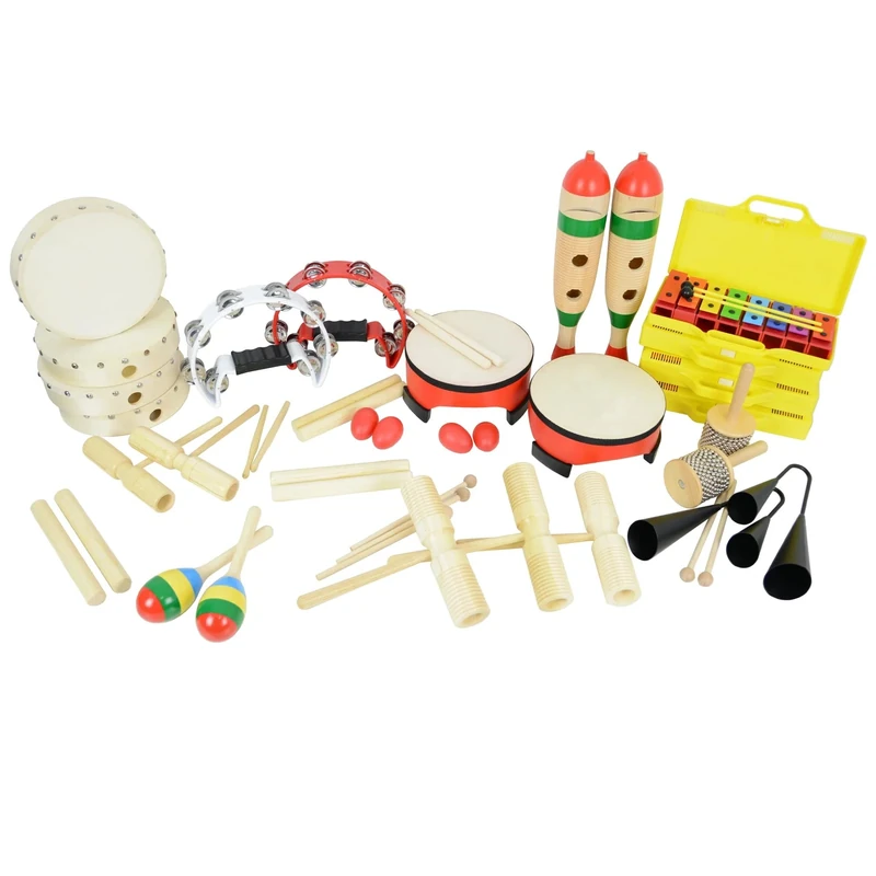 A-Star Musical Journey Classpack - 30 Player Set