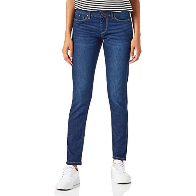 Pepe Jeans Women's SOHO Jeans, 000DENIM, 24