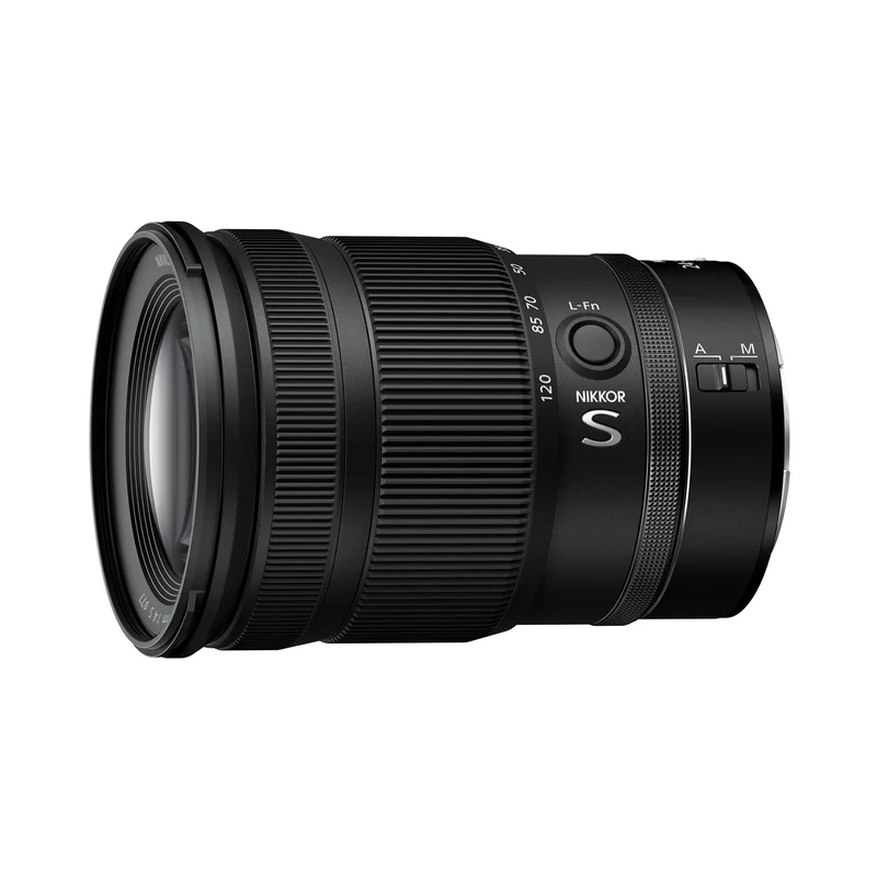 NIKKOR Z 24-120mm f/4 S