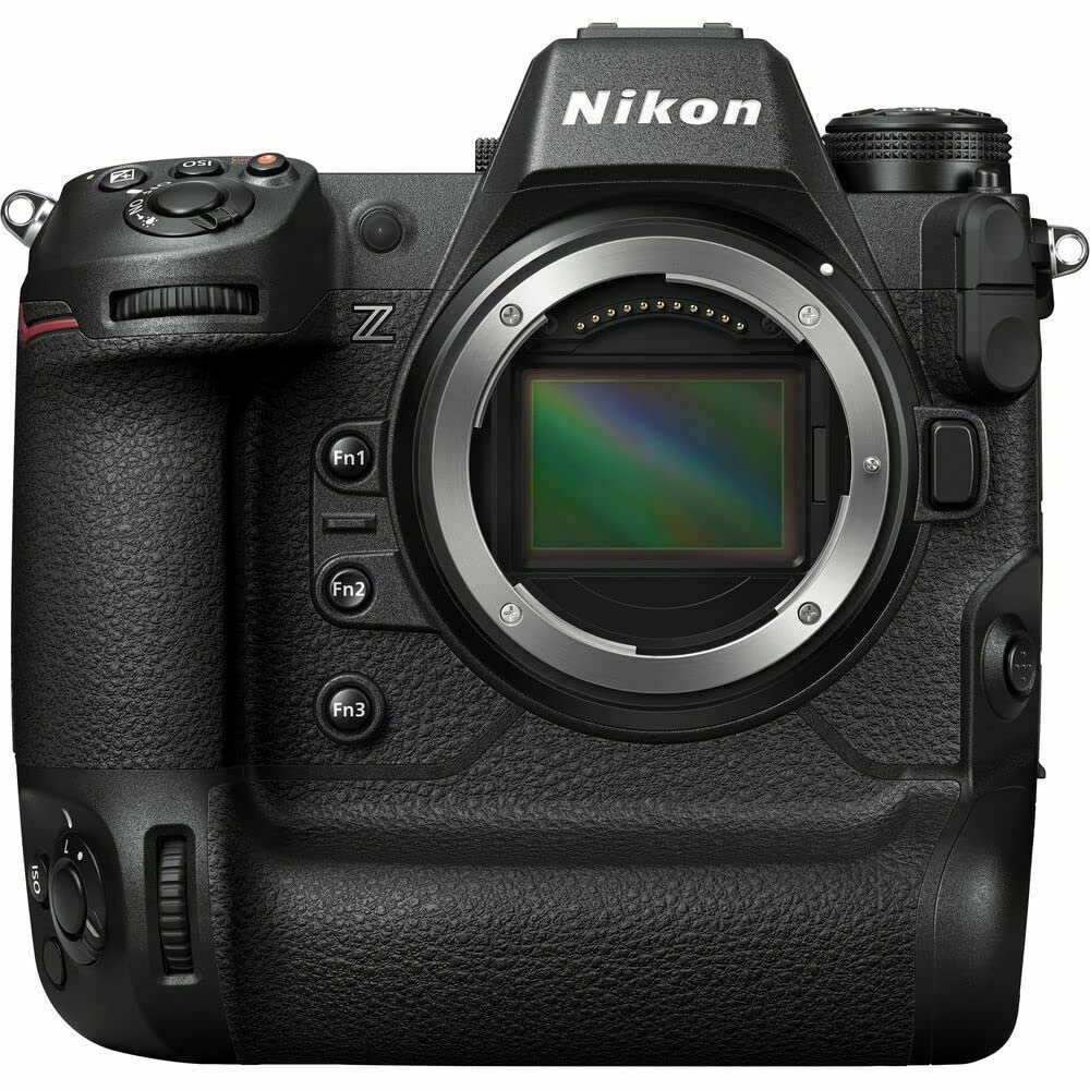 NIKON Z9 MIRRORLESS DIGITAL CAMERA BODY