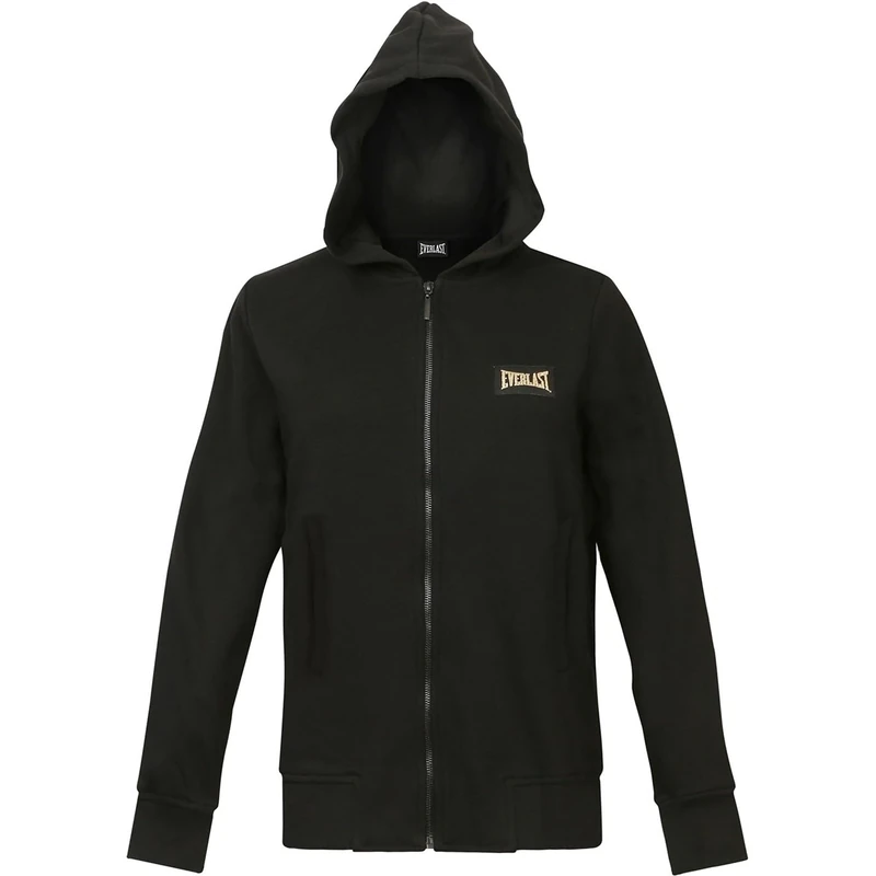 Everlast Womens Leland 2 W Hoodie Black S - Image 1