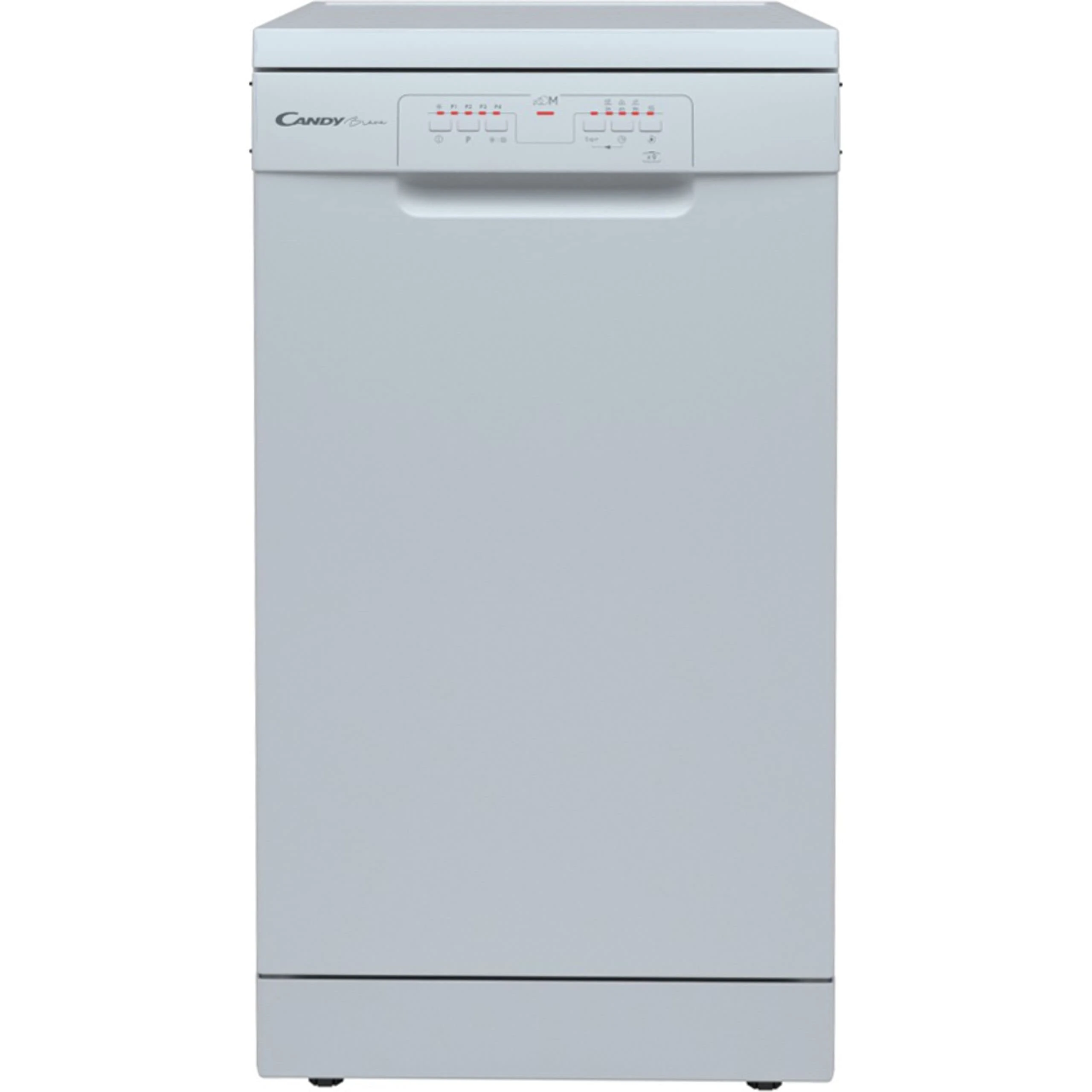 Candy CDPH2L1049W Slimline Dishwasher - White - E Rated