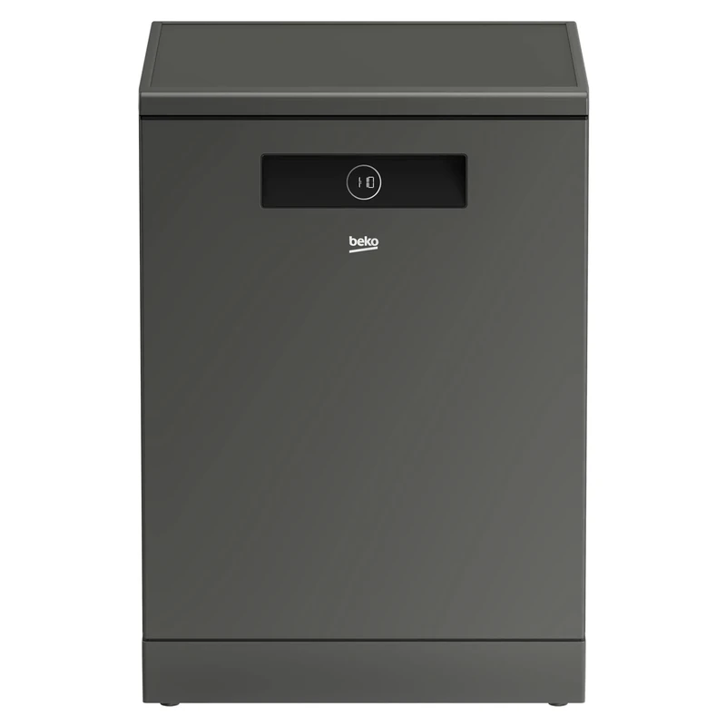 Beko BDEN38640FG 16 Place Setting Dishwasher - Graphite