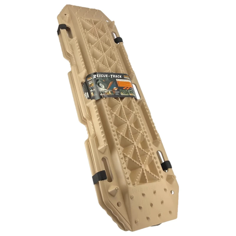 S SUMEX Disjamming Sheets Rescue for Sand Snow Mud 4 x 4 Off-Road Vehicles 2 Units Sand