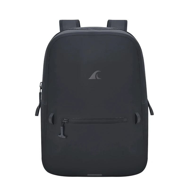 Breakwater Supply™ Waterproof IP68 Submersible Backpack with Airtight Zippers | Laptop Travel Outdoors | Fogland 25L 20L 15L