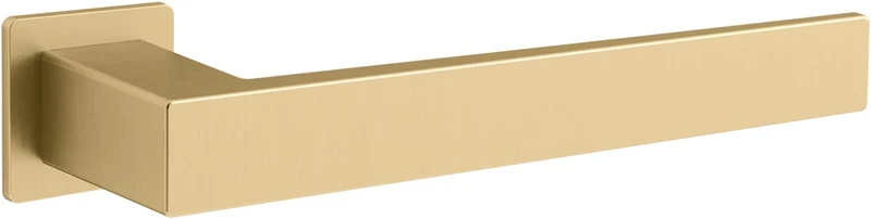 Kohler 26637-2MB Honesty Towel Bars, Vibrant Brushed Moderne Brass