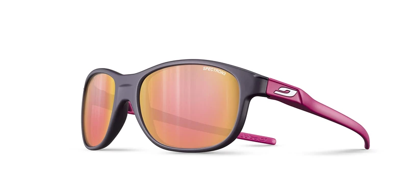Julbo Unisex ARCADE Sunglasses, Púrpura/Rosa, Talla Única