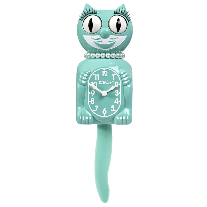KIT CAT Klock Lady Limited Edition - Ocean Waves - Image 1